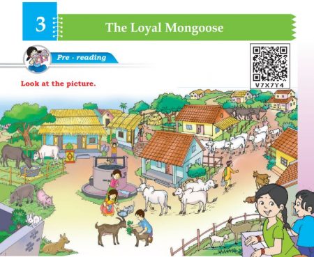 The Loyal Mongoose : Class 3 English Notes