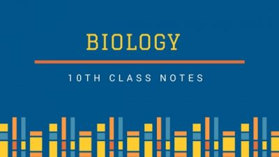 AP Class 10 Biology Notes New CCE Model