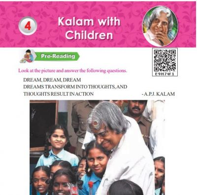 Kalam with Children - Class 5 New English Best Notes