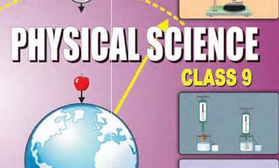 9th Class Physical Science Bit Bank