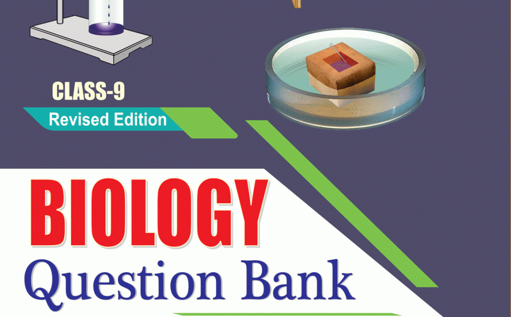 AP 9th Class Biology Bit Bank Bank with Answers in English, AP Class IX Biology Bit bank, 9th class Biology bit bank for DSC , TET and PGT .